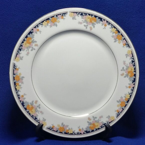 Epoch Park Manor Dinner Plate 6502 Noritake Made in Japan Wedding Dinnerware - Picture 7 of 10